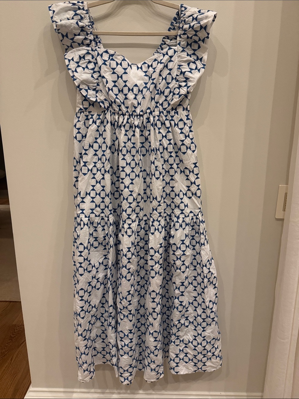 See and Be Seen Maxi Dress